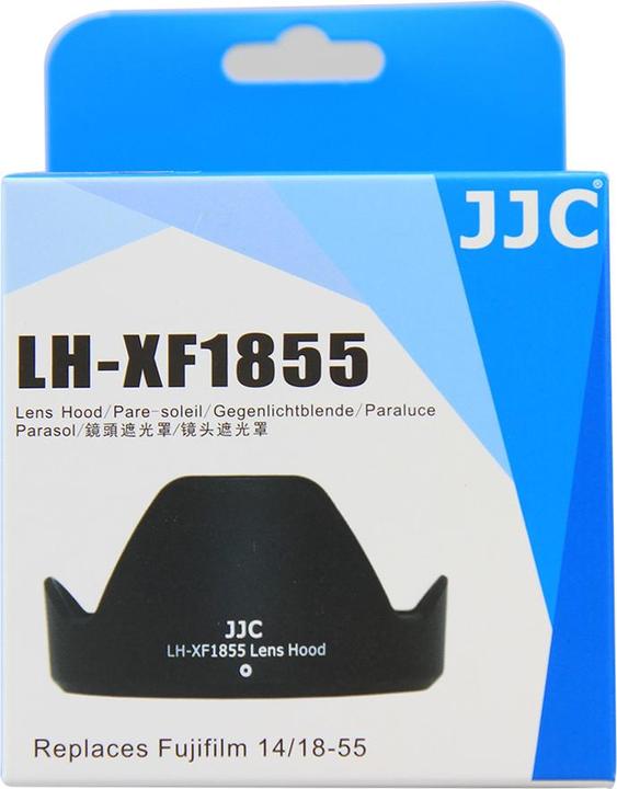 Actual product image JJC lens hood Hb-n106 Hbn106 type hood for Nikon Nikkor Vr 10-100mm