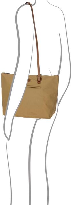 Produktbild Brics Bric's Handtasche X-Bag Shopper 45070 (18 l)