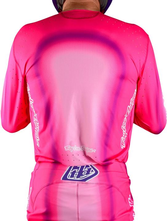 Produktbild Troy Lee Designs SE Ultra Jersey, Blurr, pink, L (L)