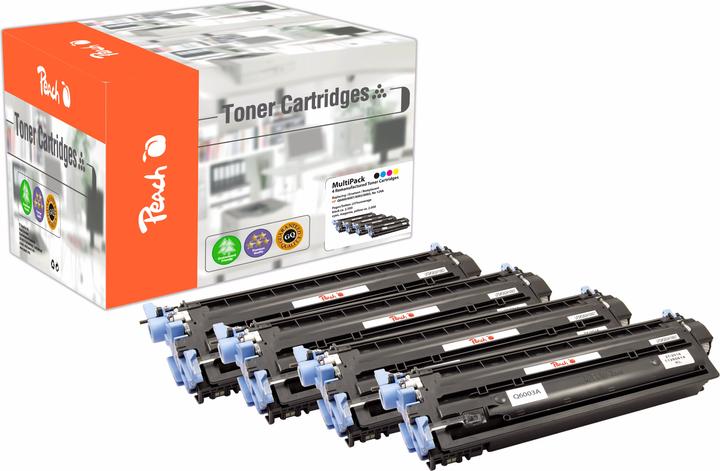 Immagine prodotto Peach 124A multipack (M, C, Y, FC)