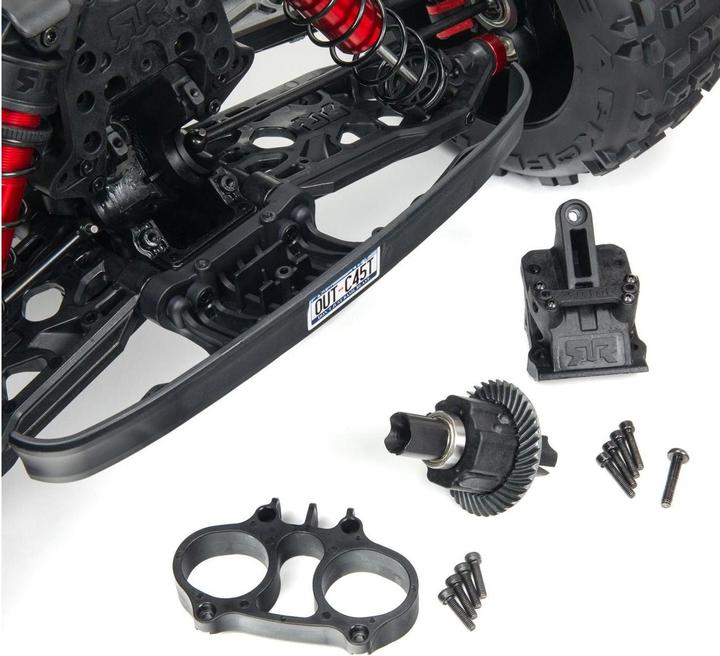 Produktbild Arrma Outcast 8S BLX (ARR Almost-Ready-to-Race)
