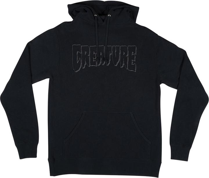 Image du produit Creature Sweat à capuche P/O avec broderie du logo (XL)