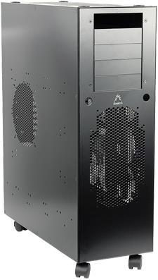 Actual product image Phobya WaCoolT UltraBig Watercase Black (E-ATX, mATX, ATX)