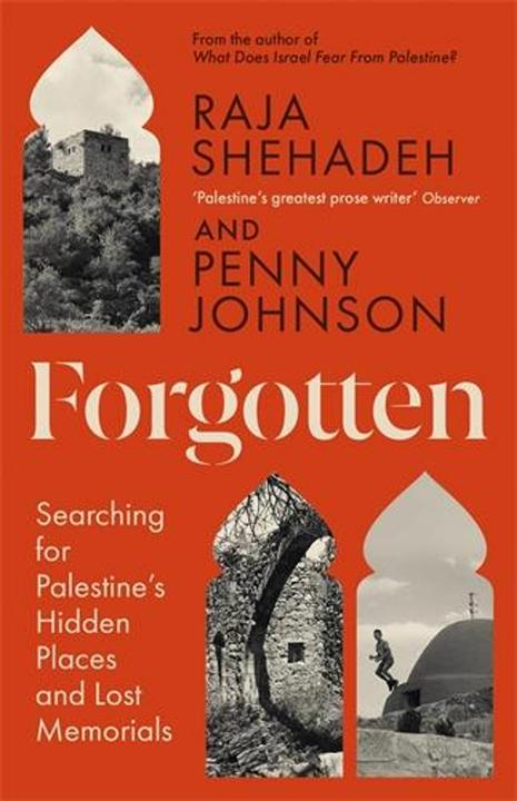 Image du produit Forgotten (Anglais, Penny Johnson, Raja Shehadeh, 2025)