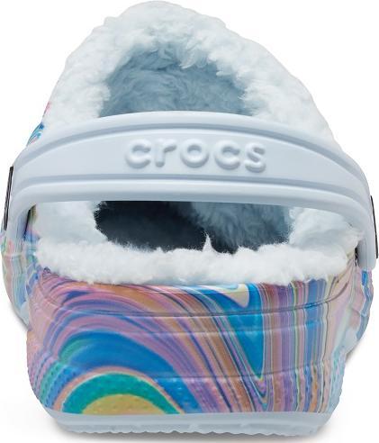 Produktbild Crocs K's Baya Lined Printed Clog (32)