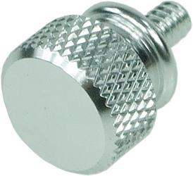 Produktbild Aquatuning Thumbscrews Gehäuse silber Bigpack (10 Stück)