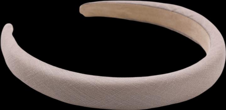 Actual product image Mrs. Ertha Headbands - Taupe