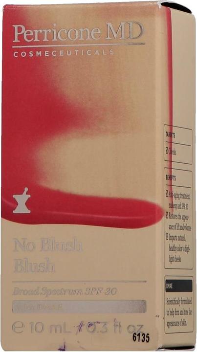 Produktbild Perricone MD NM Blush (Rot)