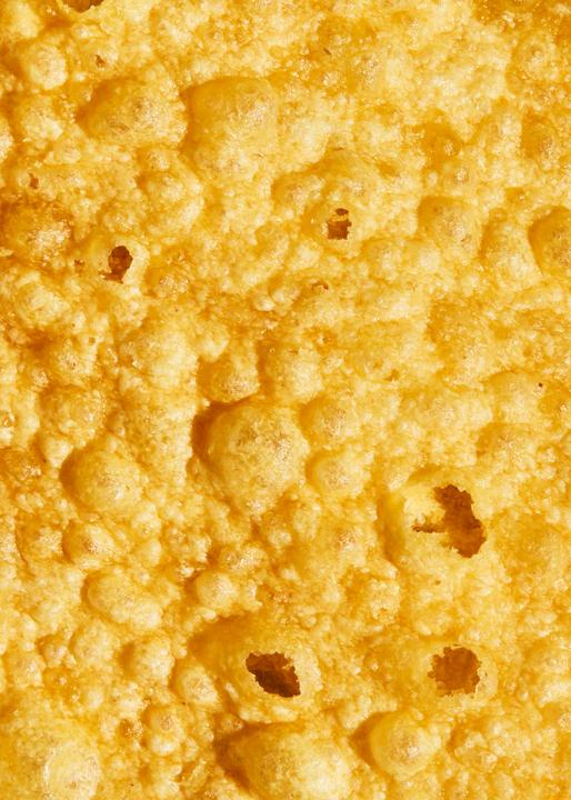 Actual product image KoRo Organic lentil crisps with sea salt (100 g)