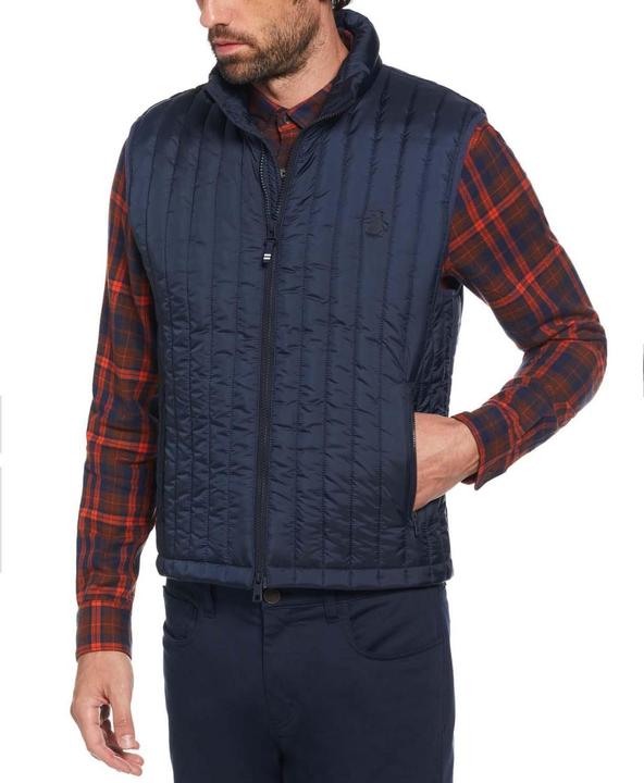 Produktbild Original Penguin Weste Gesteppt (M)