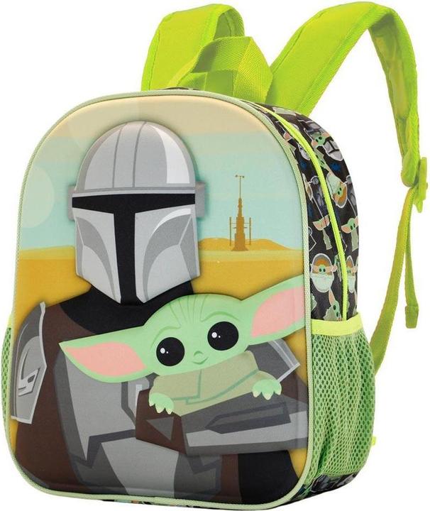 Immagine prodotto Karactermania Zaino Star Wars The Mandalorian - Bambini