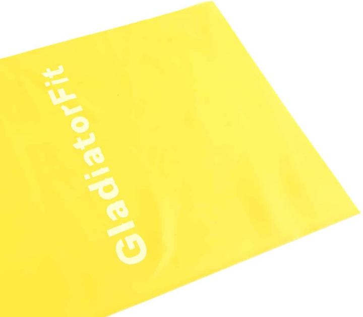 Actual product image Gladiatorfit Mini Resistance Band (1.52 m, Medium, Strong)