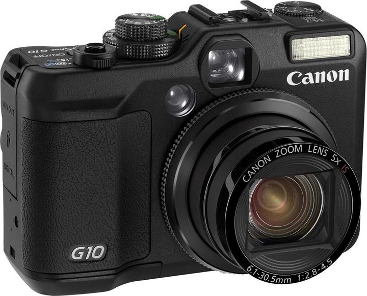 Immagine prodotto Canon PowerShot G10 (1/1.7 ")