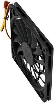 Produktbild Scythe Slip Stream 120 Slim Case Fan (120 mm, 1 x)