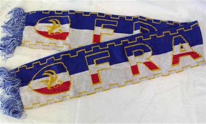 FT Schal Frankreich