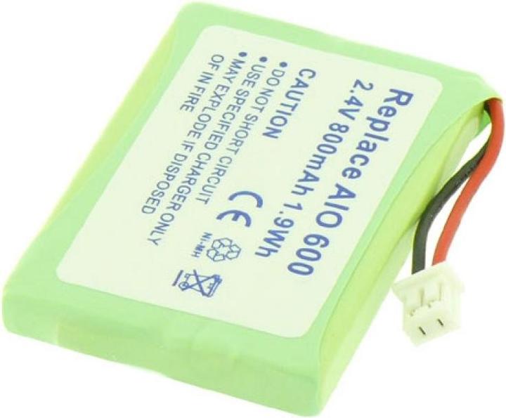 Image du produit hagenuk Batterie AIO 600 Batterie P/N 040360704 000935 BFN, CN03045TS