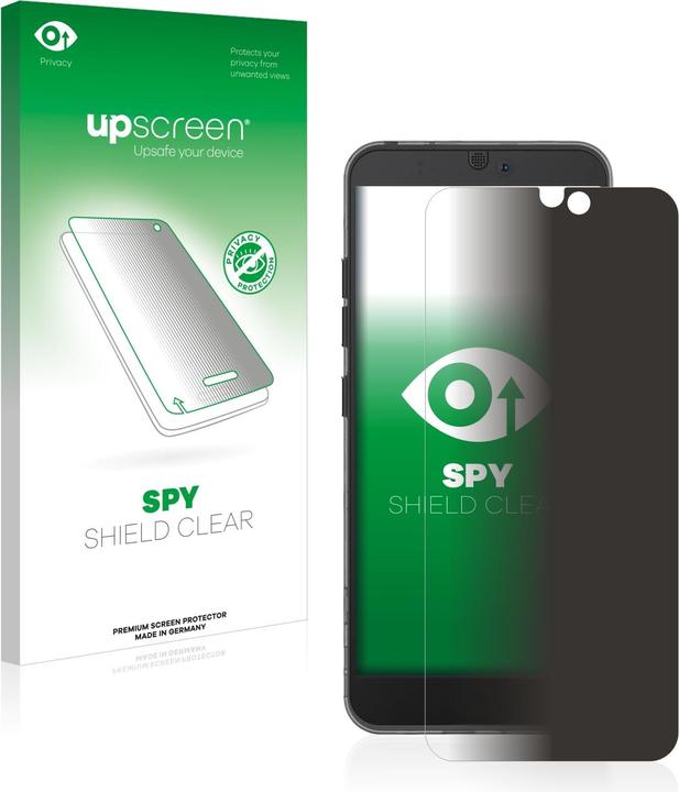 Actual product image upscreen Spy Shield Privacy Protector (1 Piece, Fairphone 3)