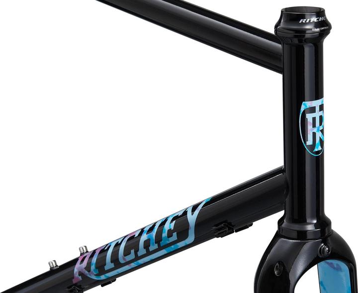 Produktbild Ritchey Outback V4 Disc Gravel Rahmenkit, 650B/700C, Di2, L, aurora