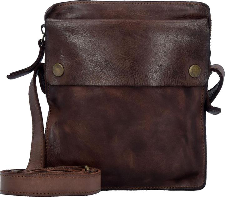 Produktbild Harolds Submarine Umhängetasche Leder 16 cm