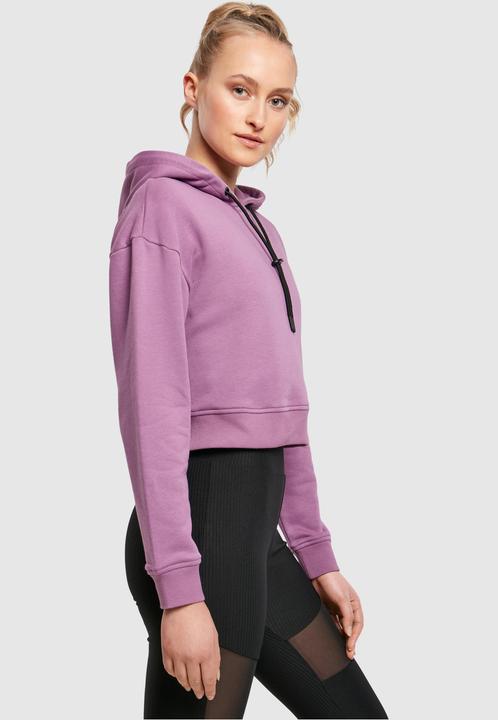 Produktbild Urban Classics Ladies Short Terry Hoody (L, XXL)