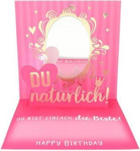 Image du produit Magni Carte musicale Pop up motif 38