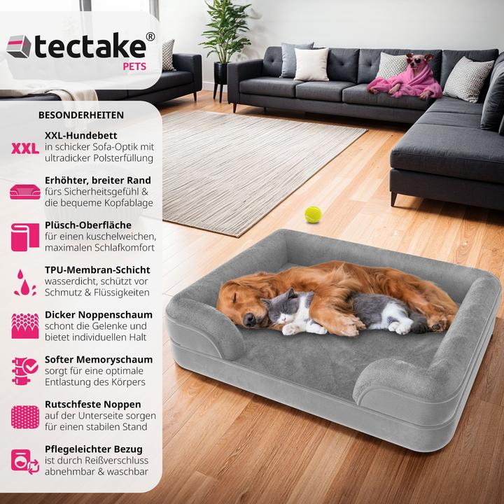Immagine prodotto tectake Kimba (Cane)