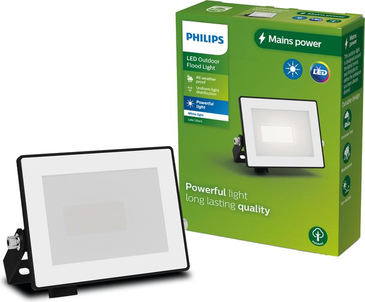 Image du produit Philips Outdoor Flutlicht Lois (900 lm, IP65)