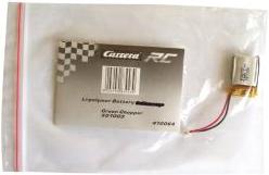 Actual product image Carrera Wireless 2.4 GHz battery (3.70 V, 150 mAh)
