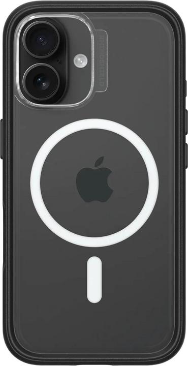 RhinoShield Mod NX MagSafe iPhone 16 Black (Apple iPhone 16)