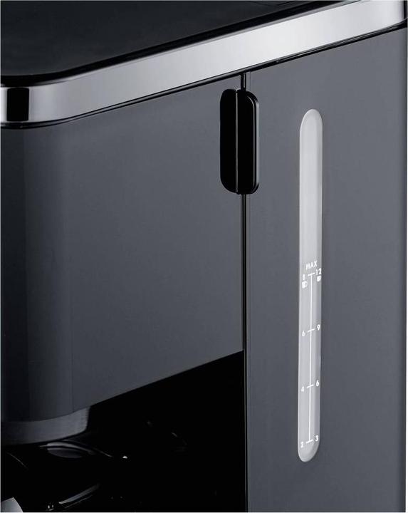 Actual product image Graef FK 512 Filter Coffee Maker with Timer and Thermos Black (EU plug)