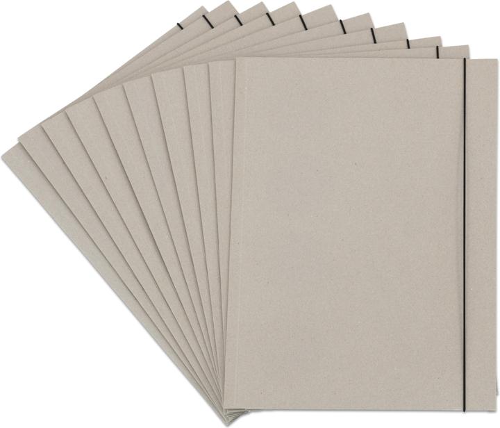 Produktbild Folia Sammelmappen A3, 10er Set (A3, 10 x)