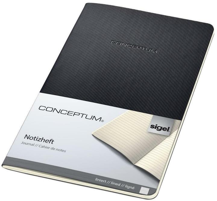 Actual product image Sigel Conceptum (A5, Lined, Soft cover)