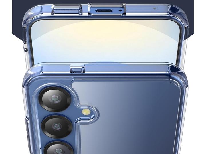 Immagine prodotto Screenguard SuperClear Hybrid Case (Samsung Galaxy S25+)