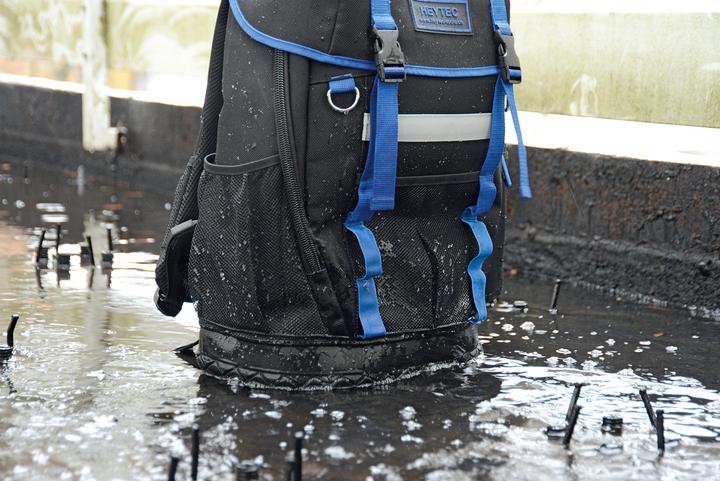 Produktbild HEYTEC Elektriker Rucksack mit VDE-Werkzeugsortiment, 26-tlg. (26 Teile)