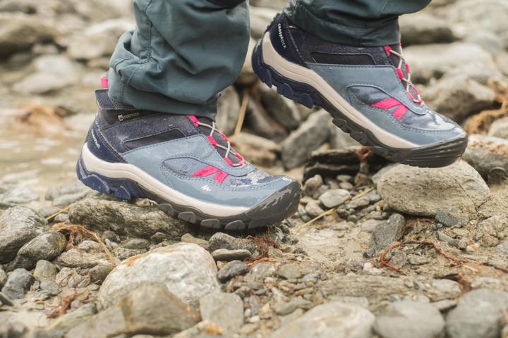 Produktbild Quechua Crossrock Mid Wtp (31)