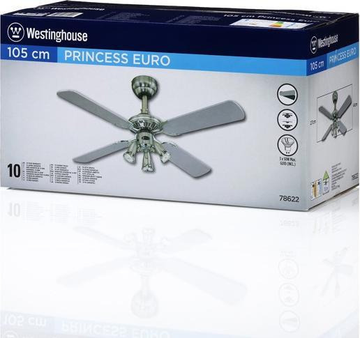 Immagine prodotto Westinghouse Princess Euro (47 dB)