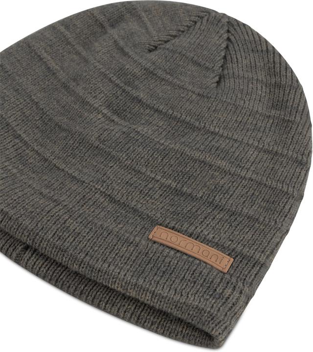 Produktbild Normani Winterset „Sudbury“ mit Mütze und Schal Braun meliert (One Size)