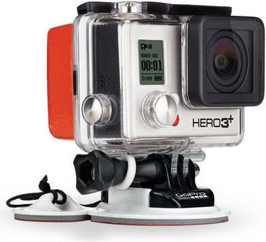 Image du produit GoPro Porte dérobée flottante (HD Héros, Héros 3+, Héros 3)