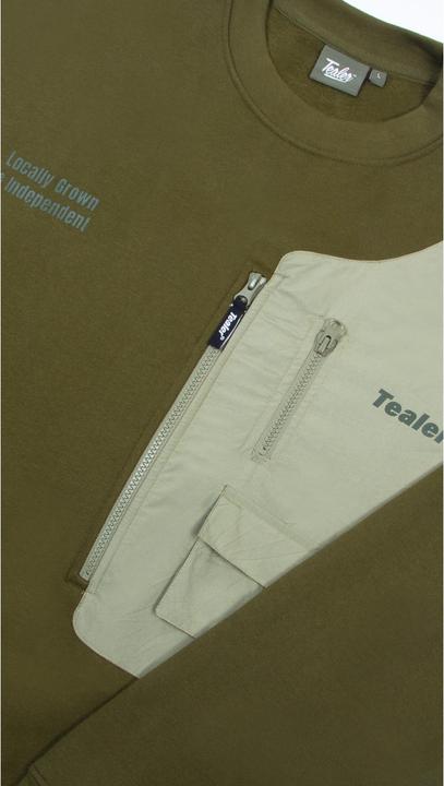 Produktbild Tealer tactical kapuzenpullover (XS)
