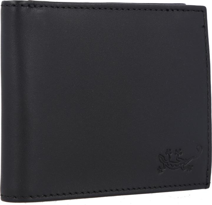 Immagine prodotto Oxmox Portafoglio in pelle con protezione RFID 10,5 cm