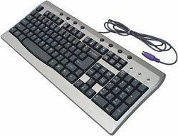 Produktbild Ortek Technology Ortek Ergonomische USB Tastatur für Mac - Grosse