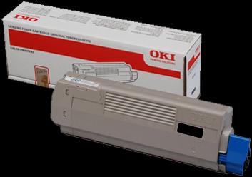 Produktbild OKI 44059108 (BK)