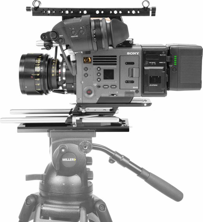 Produktbild Shape Studio 15 mm Sliding Baseplate for Sony Venice (Stativadapter)