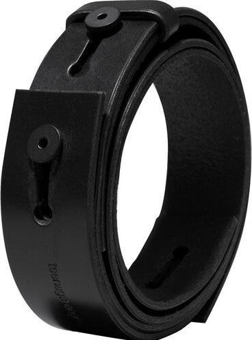 Actual product image Teenage Engineering OB-4 Leather Strap