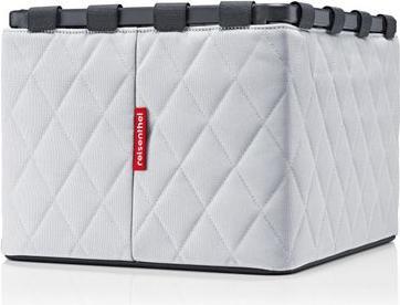 Immagine prodotto reisenthel Scatola portaoggetti Frame M Grigio chiaro (18 l)