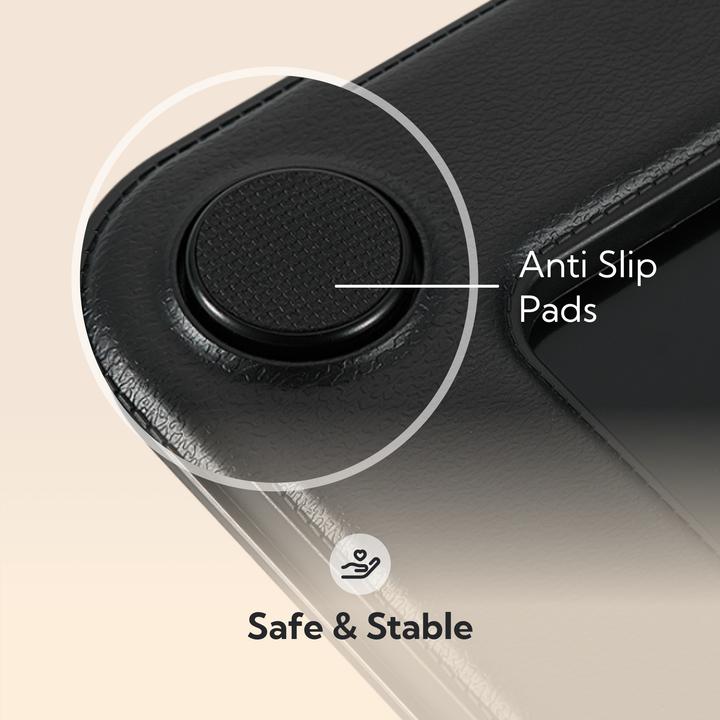 Produktbild Noerden MINIMI+ Smarte Personenwaage Bluetooth schwarz