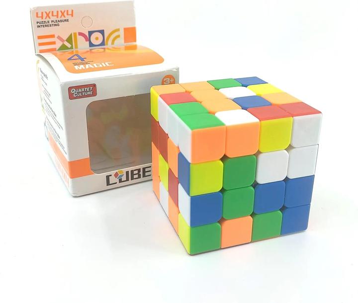 Image du produit MagicCube Center Rubik's Cube 4x4 - Rubik's Cube (4 x 4)