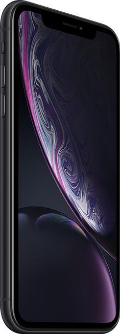 Produktbild Phone Recycle Solution iPhone XR (64 GB, Black, 6.10", 12 Mpx, Dual SIM, A / Wie neu)