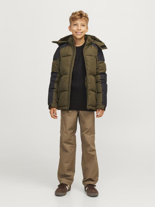 Actual product image Jack & Jones Loose fit trousers Junior Loose fit trousers (170)