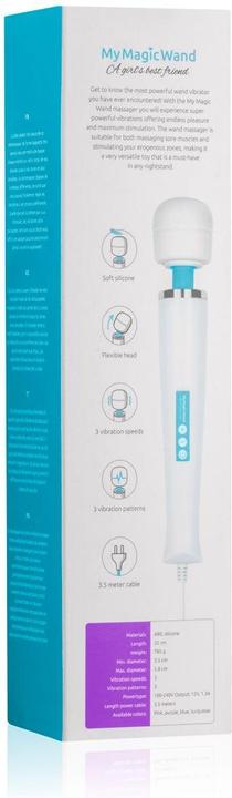 Immagine prodotto My Magic Wand Massaggiatore Wand